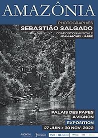 Sebastiao Salgado Amazonia