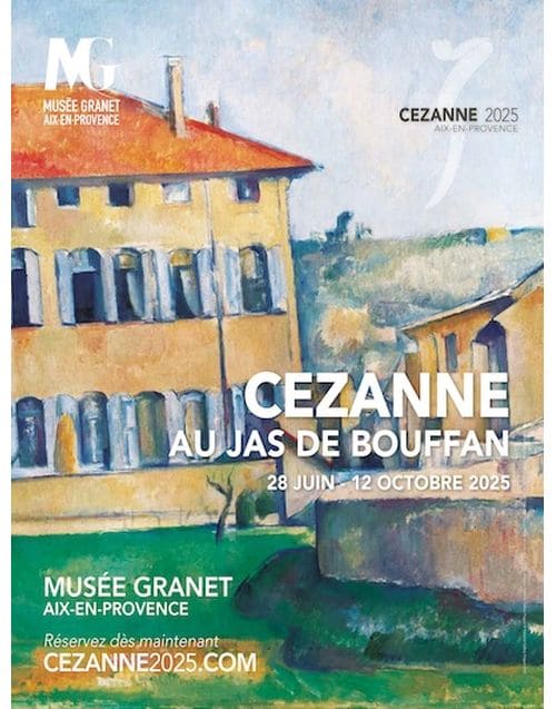 Paul Cézanne Cezanne au jas de Bouffan
