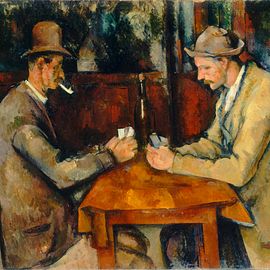 Paul Cézanne Cezanne