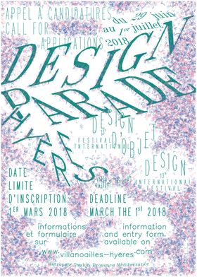 Design parade