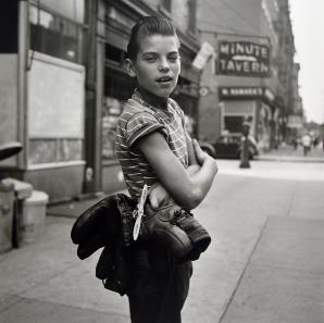 Vivian Maier